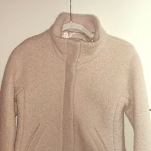 Size small Loft coat